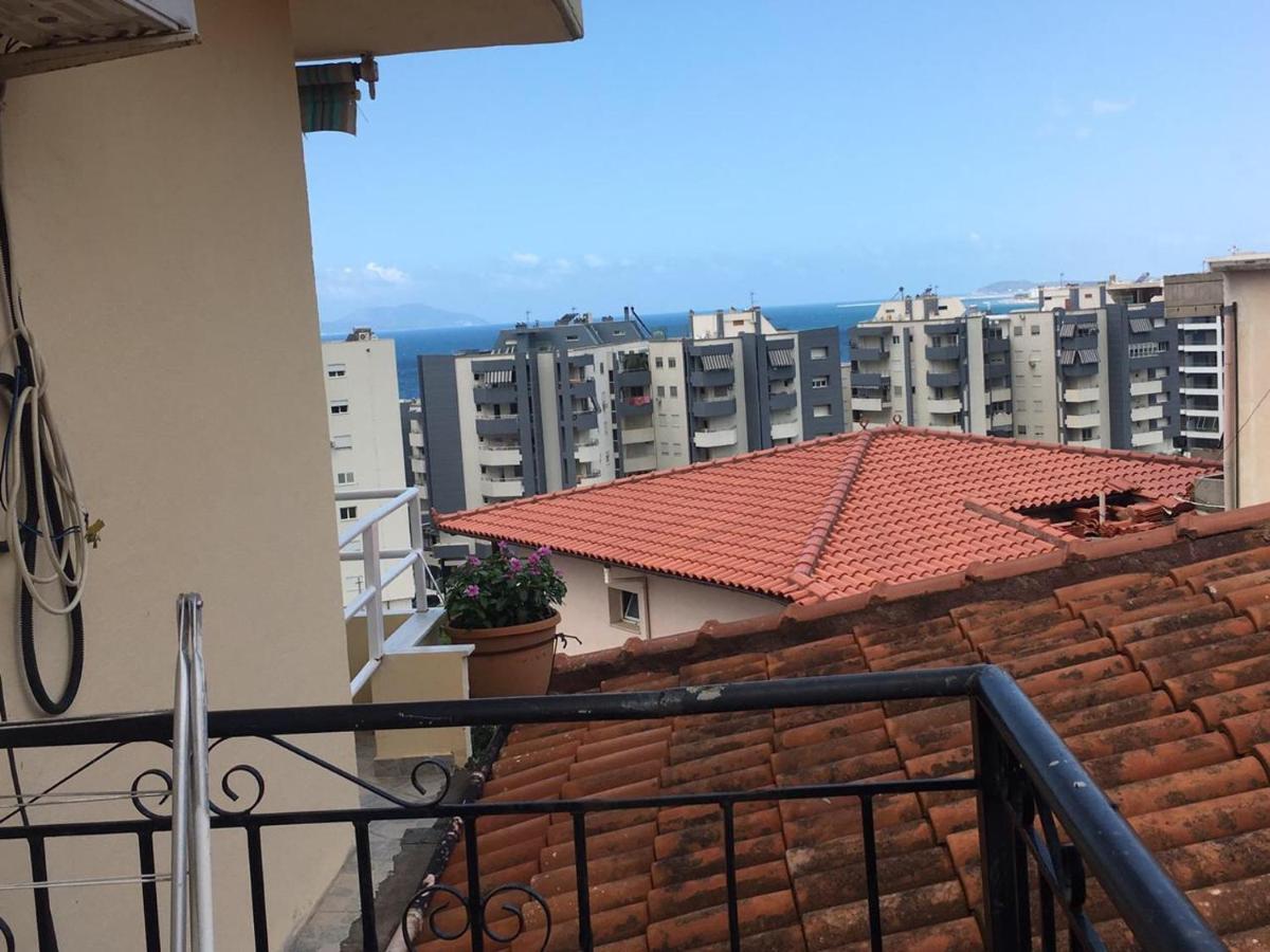 Hotel Ridal Vlorë エクステリア 写真